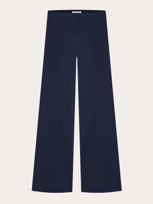 Pantalones de lana Masscob azul
