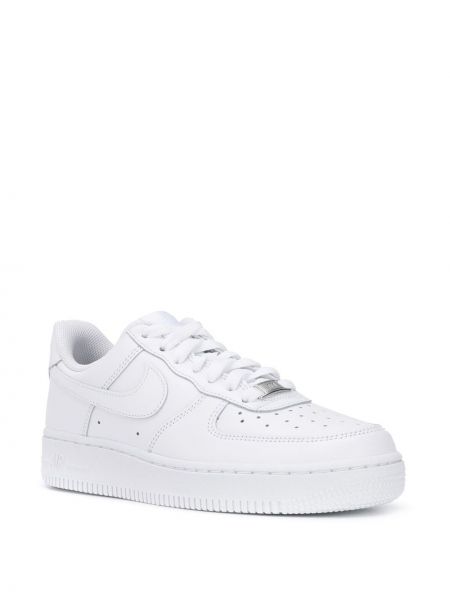 Sneakersy Nike Air Force białe