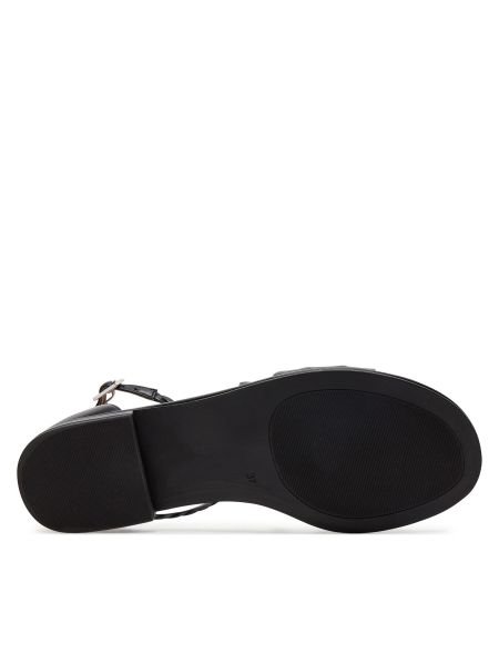 Sandale Caprice crna