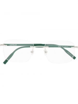 Naočale Montblanc zelena