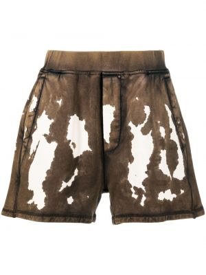 Shorts Dsquared2 brun