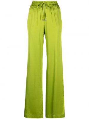 Pantaloni Ermanno Firenze verde