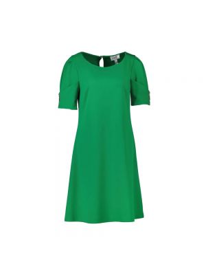 Prosty sukienka mini elegancka Joseph Ribkoff - zielony