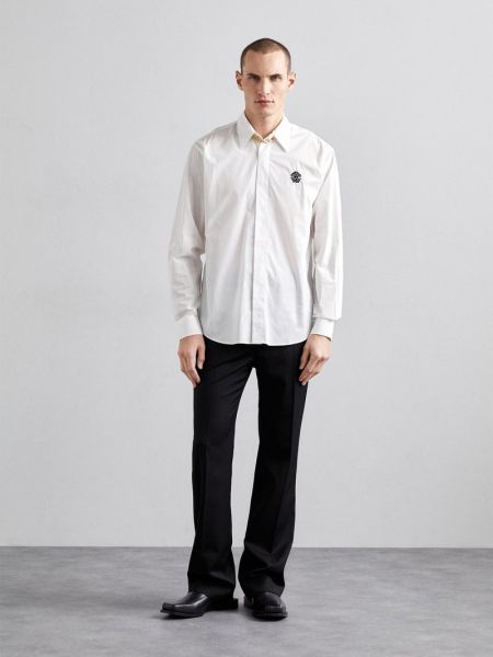 Koszula Roberto Cavalli biała