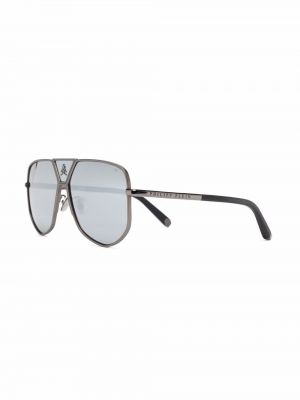Sluneční brýle Philipp Plein Eyewear šedé