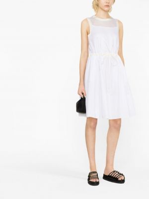 Tinklinis suknele Moncler balta
