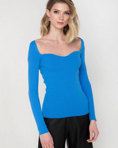 Пуловер Fors - Голубой