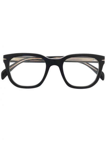 Brille Eyewear By David Beckham schwarz