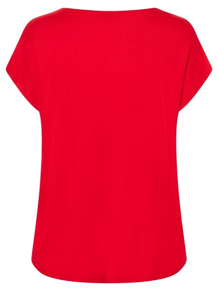 Bluza More & More rdeča