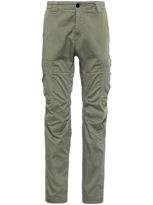 Pantalon cargo avec poches C.p. Company vert