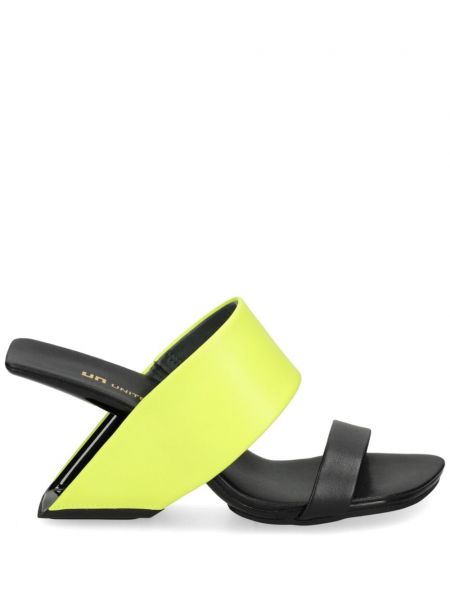 Papuci tip mules United Nude