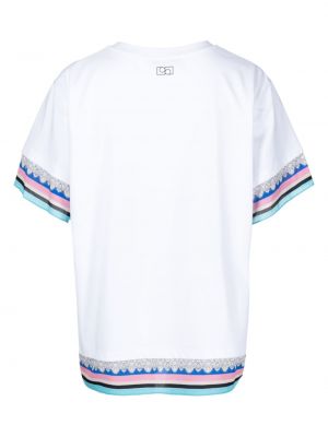 T-shirt Ports 1961 blanc