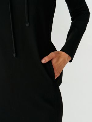 Mini robe Tatuum noir