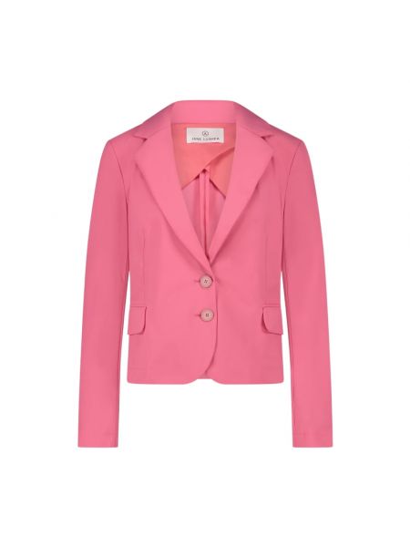 Jersey blazer Jane Lushka pink