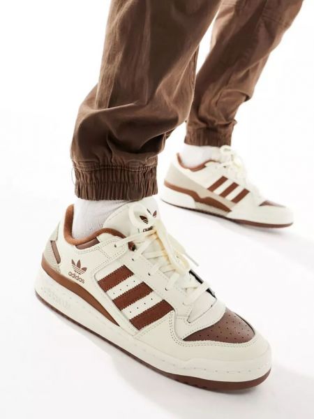 Кроссовки Adidas Originals коричневые