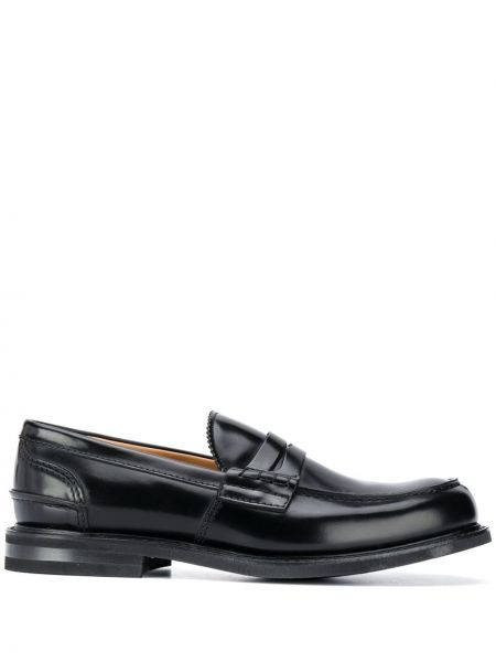 Loafers Church's negro