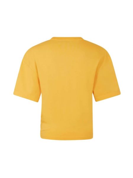 Koszulka Paco Rabanne pomarańczowa