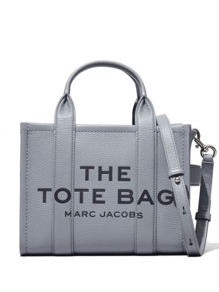 Shopper kabelka Marc Jacobs šedá