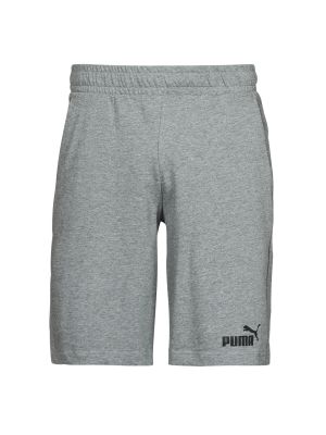 Bermuda kratke hlače od jersey Puma siva