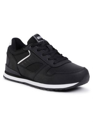 Sneakersy Sprandi czarne