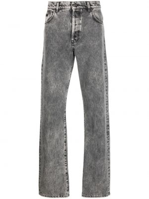 Jeans med normal passform Msgm grå