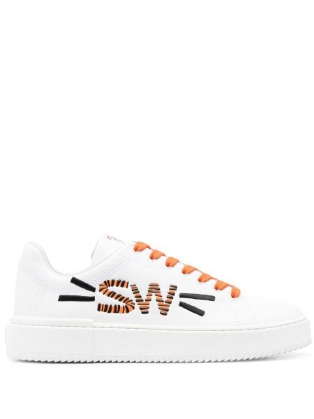 Bílé tenisky Stuart Weitzman
