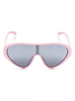 Occhiali da sole Moschino Eyewear rosa
