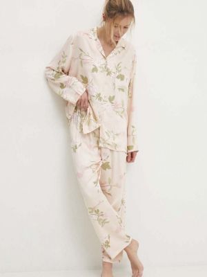 Pijamale Answear Lab roz