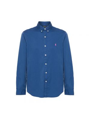Hemd Polo Ralph Lauren blau