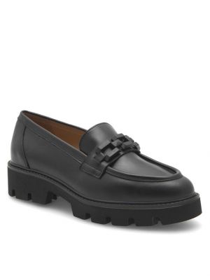 Loafers Badura czarne
