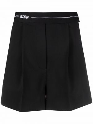 Shorts Msgm svart