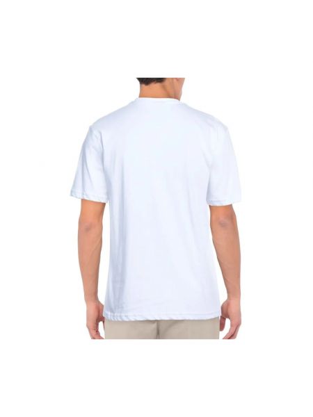T-shirt mit print North Sails weiß