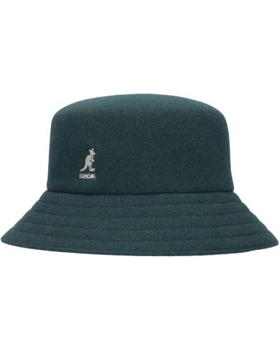 Vlněný klobouk Kangol černý