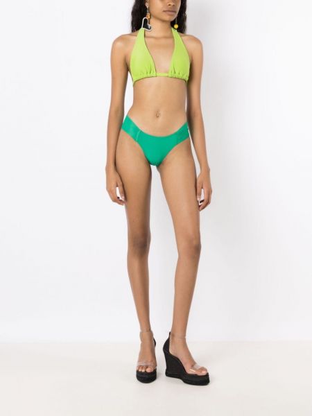 Bikini Amir Slama zaļš