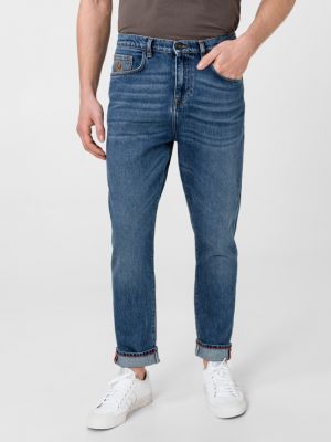 Relaxed дънки Trussardi Jeans