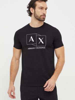 Pamučna majica Armani Exchange