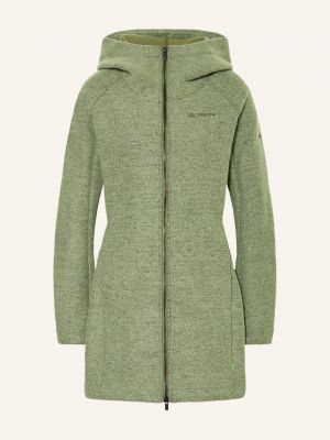Kabát Vaude zelený