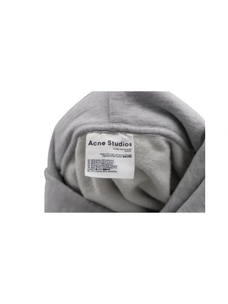 Sudadera Acne Studios Pre-owned gris