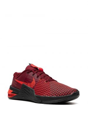 Baskets Nike Metcon rouge