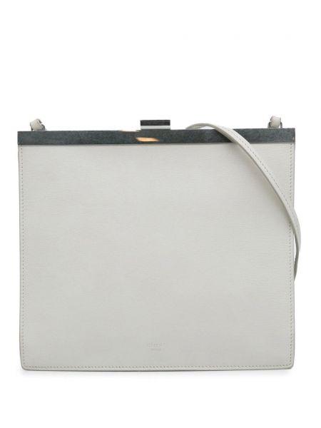 Чанта през рамо Céline Pre-owned бяло
