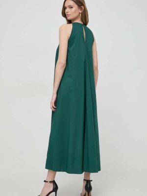 Dlouhé šaty Liviana Conti zelené