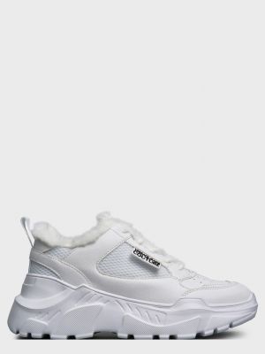Білі кросівки Versace Jeans Couture