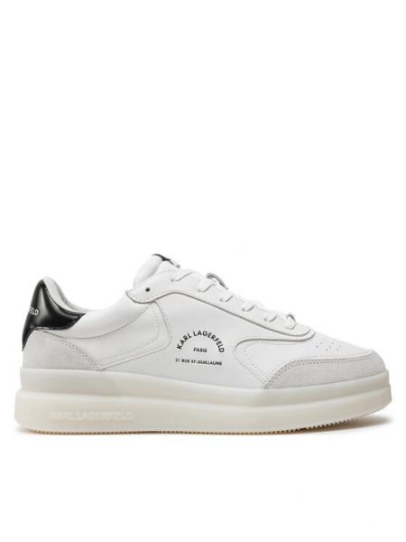 Sneakers Karl Lagerfeld bianco