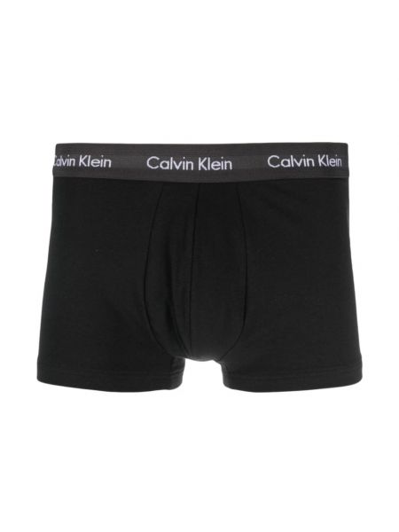 Majtki Calvin Klein czarne