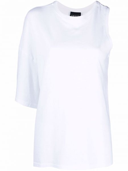 Camiseta A.w.a.k.e. Mode blanco