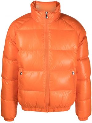 Zip vattert jakke Pyrenex oransje