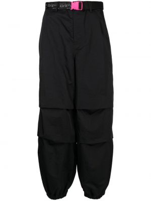 Pantaloni Bapy By *a Bathing Ape® nero