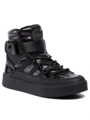 Sneakers Colmar μαύρο
