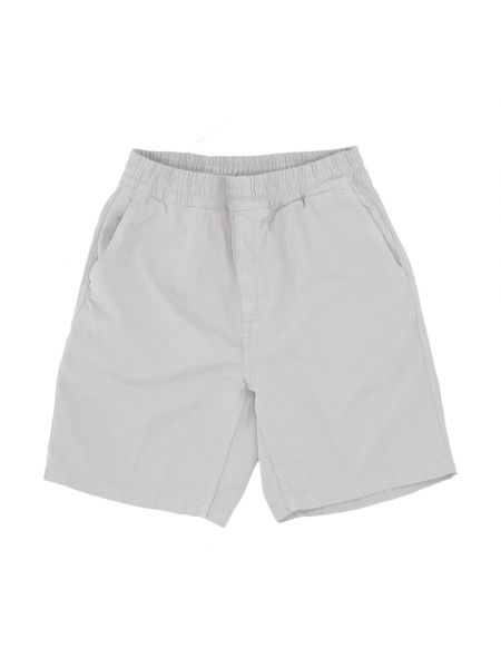 Streetwear shorts Carhartt Wip silber