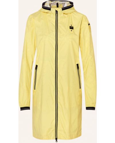 Płaszcz przeciwdeszczowy Blauer, żółty